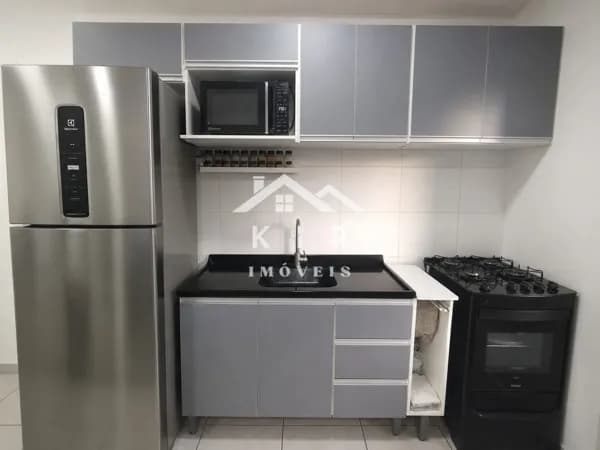 Apartamento em Campina da Barra, Araucária/PR