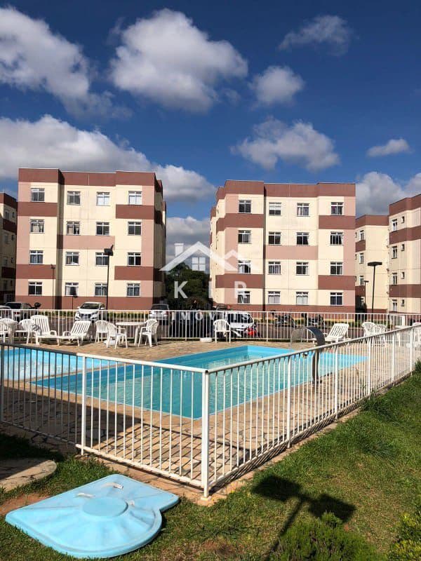 Apartamento em Araucária - Capela Velha