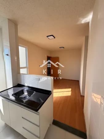 Apartamento em Araucária - Capela Velha