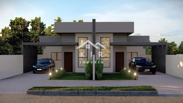 Casa Alto Padrão em Capela Velha, Araucária/PR
