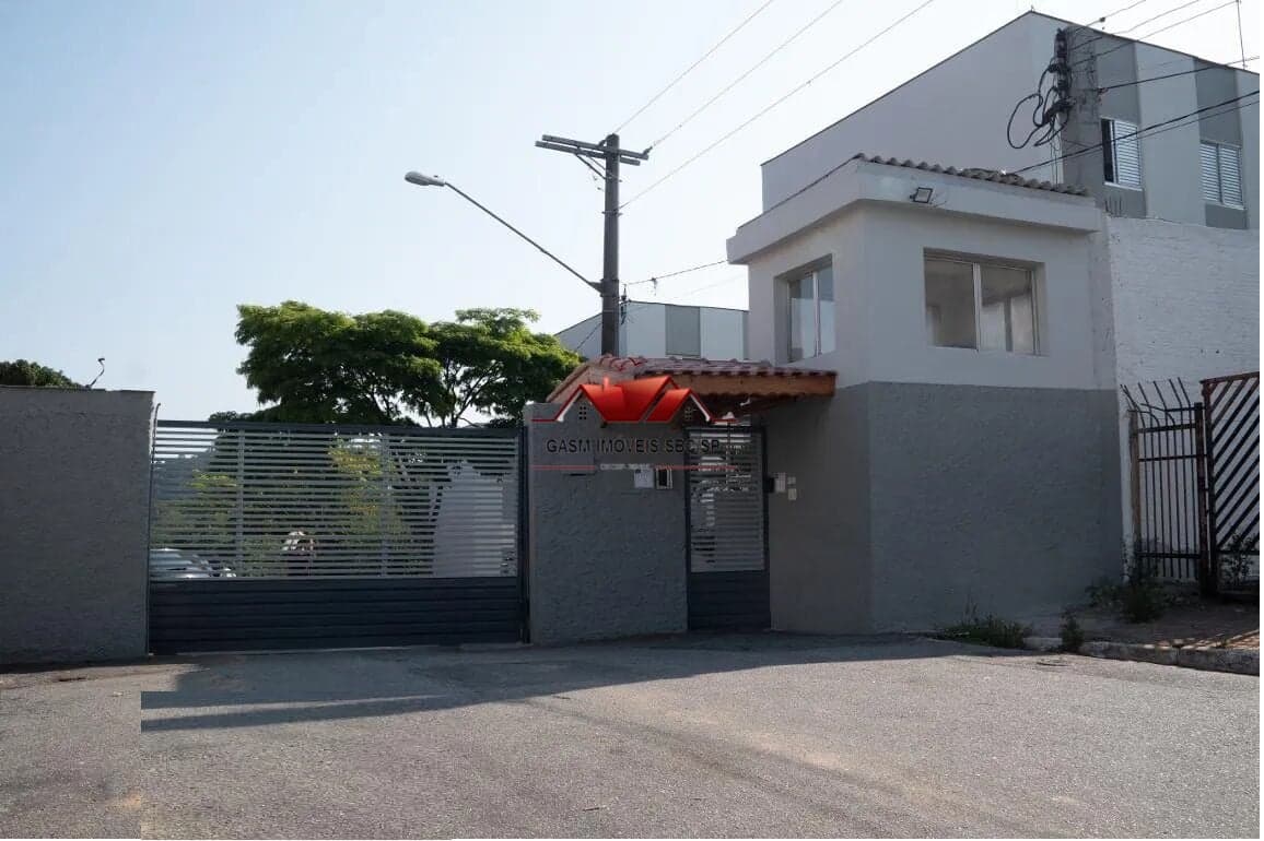 Apartamento em Alves Dias, São Bernardo do Campo/SP