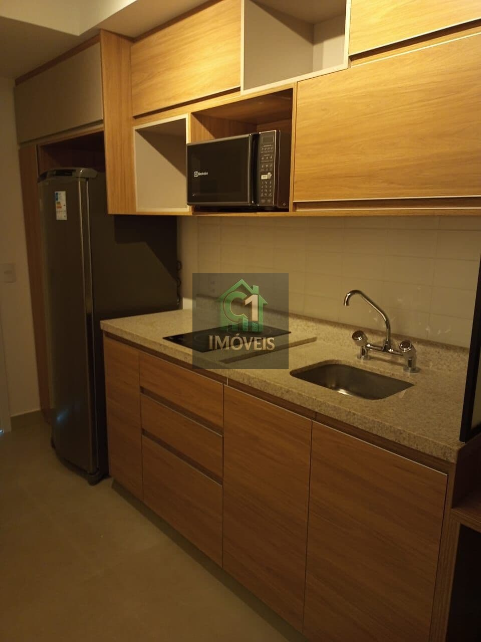 Studio mobiliado 33m² - Mobiliado - Brooklin - São Paulo / SP