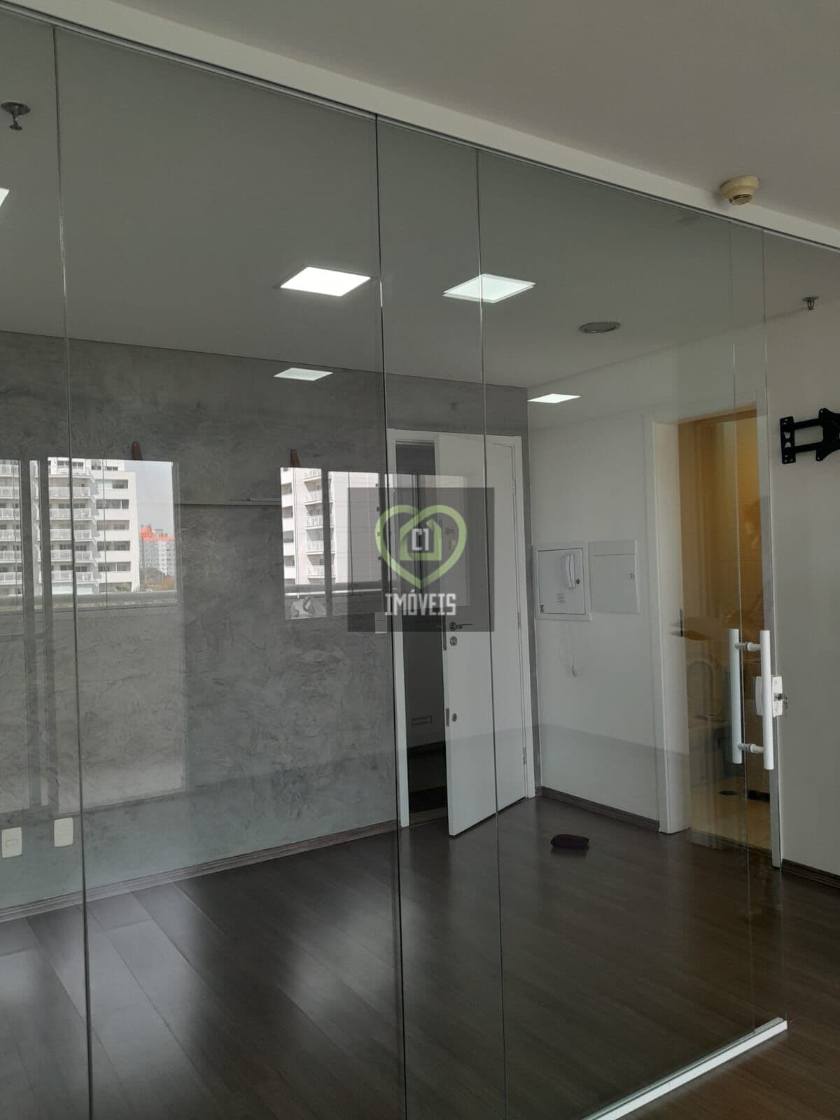 Sala comercial á venda - 45m² - Villa Lobos Office Park