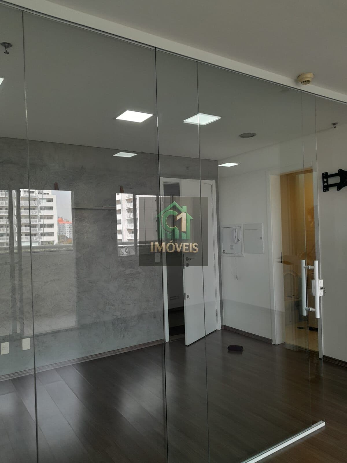 Sala comercial á venda - 45m² - Villa Lobos Office Park