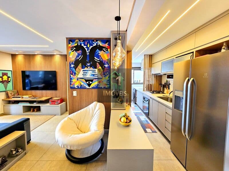 Apartamento em São Paulo - Vila Madalena