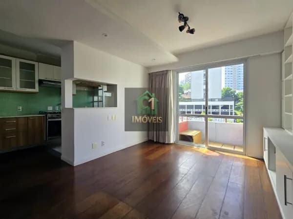 Apartamento para alugar com 72m², 2 quartos e 2 vagas - Pinheiros - São Paulo/SP