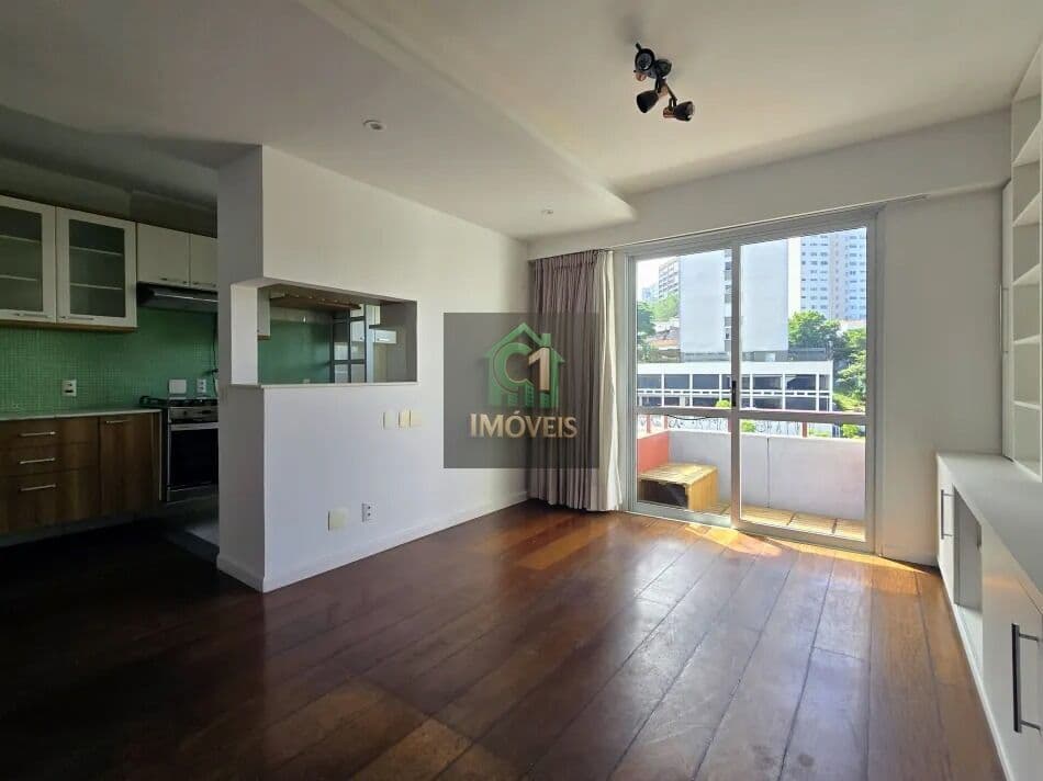 Apartamento para alugar com 72m², 2 quartos e 2 vagas - Pinheiros - São Paulo/SP