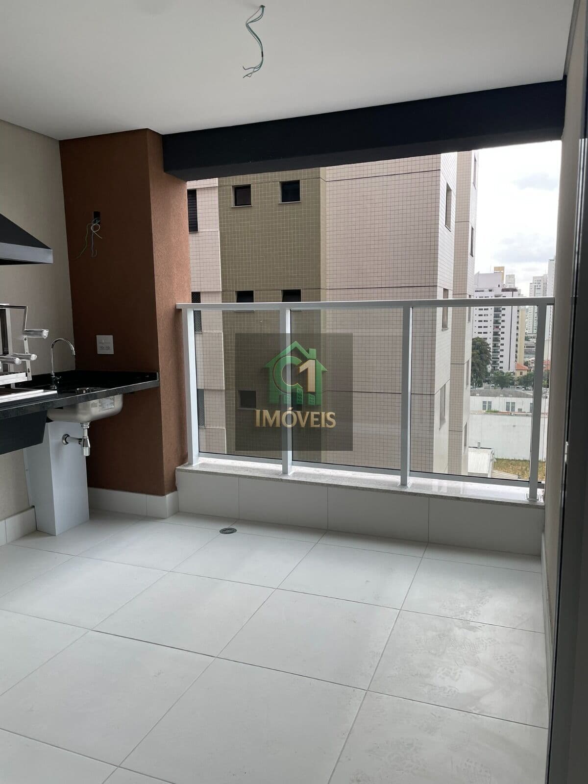 Apartamento em São Paulo - Água Branca