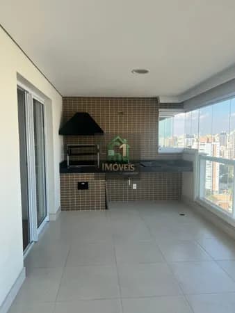 Pompéia - apartamento andar alto, varanda gourmet, 3 suítes, 3 vagas