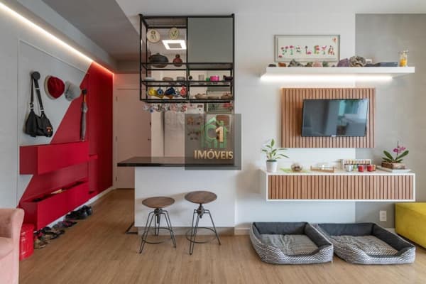 Apartamento em São Paulo - Sumaré