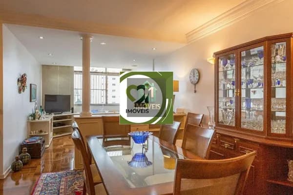 Apartamento 3 dormitórios - 2 vagas de garagem