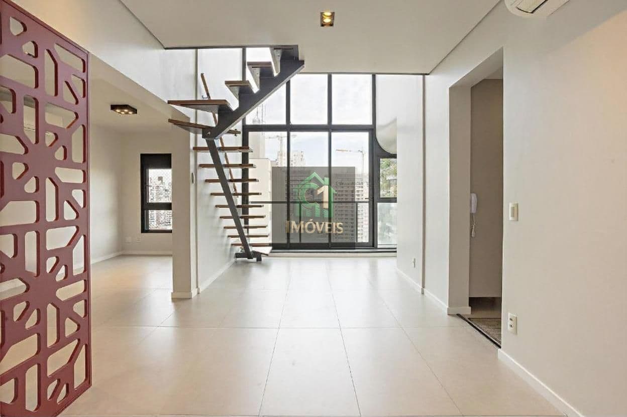 Apartamento 115m² privativos - Vila Olimpia - São Paulo/SP
