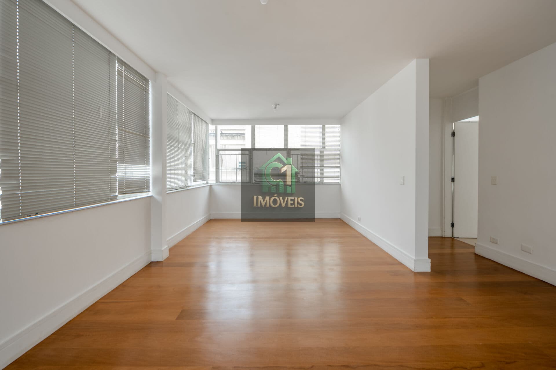 Apartamento em São Paulo - Santa Cecília
