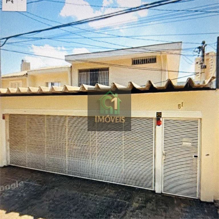 Casa Residencial / Comercial 192 m² - Sumarezinho- São Paulo/SP