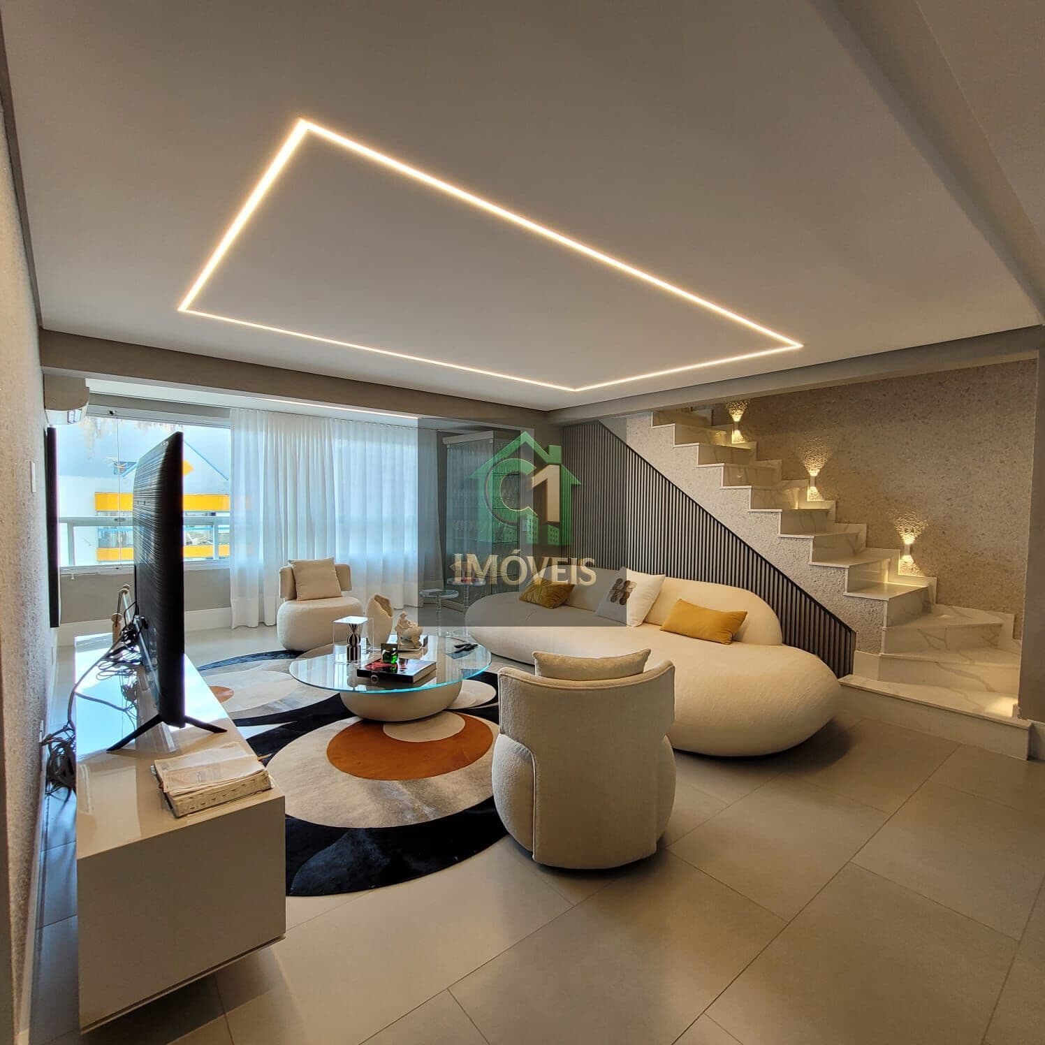 Cobertura duplex Pronta para morar