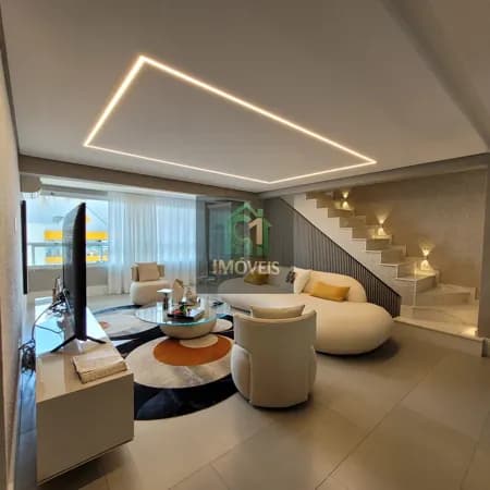 Cobertura duplex Pronta para morar