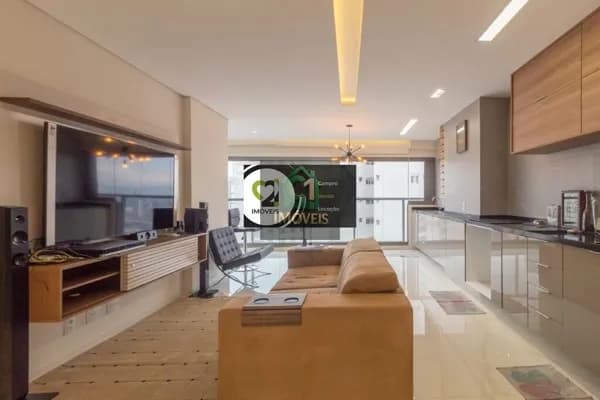 Apartamento pronto para morar em andar alto PORTEIRA FECHADA