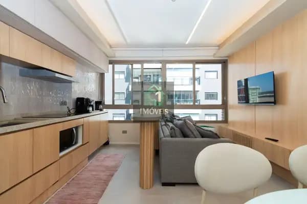 Studio para venda em Pinheiros com 1 quarto, sendo 1 suíte, 34m²