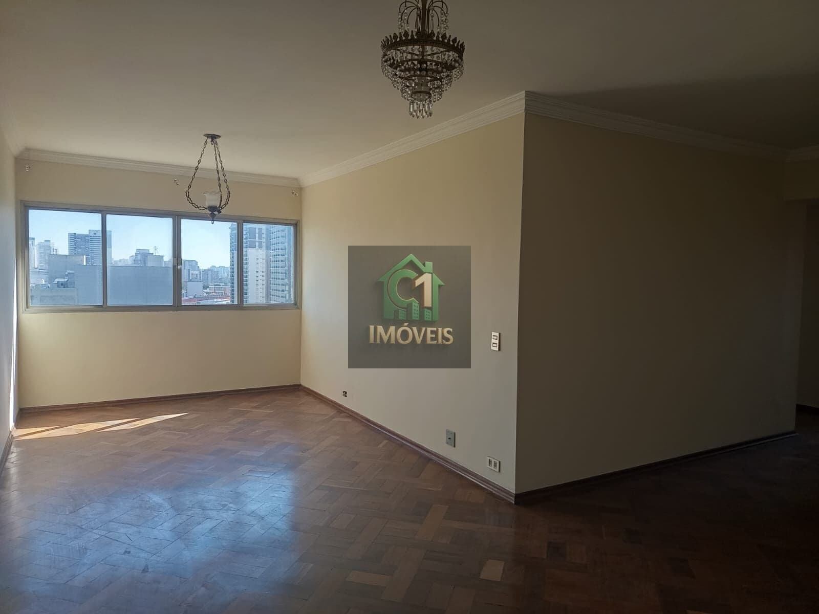 Apartamento à Venda – 103 m²- 3 dormitórios | Água Branca