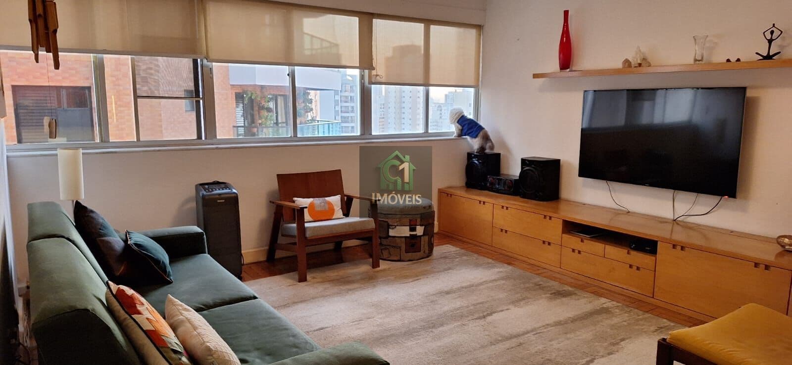 Apartamento com 2 dormitórios - 75 m² - Pompeia