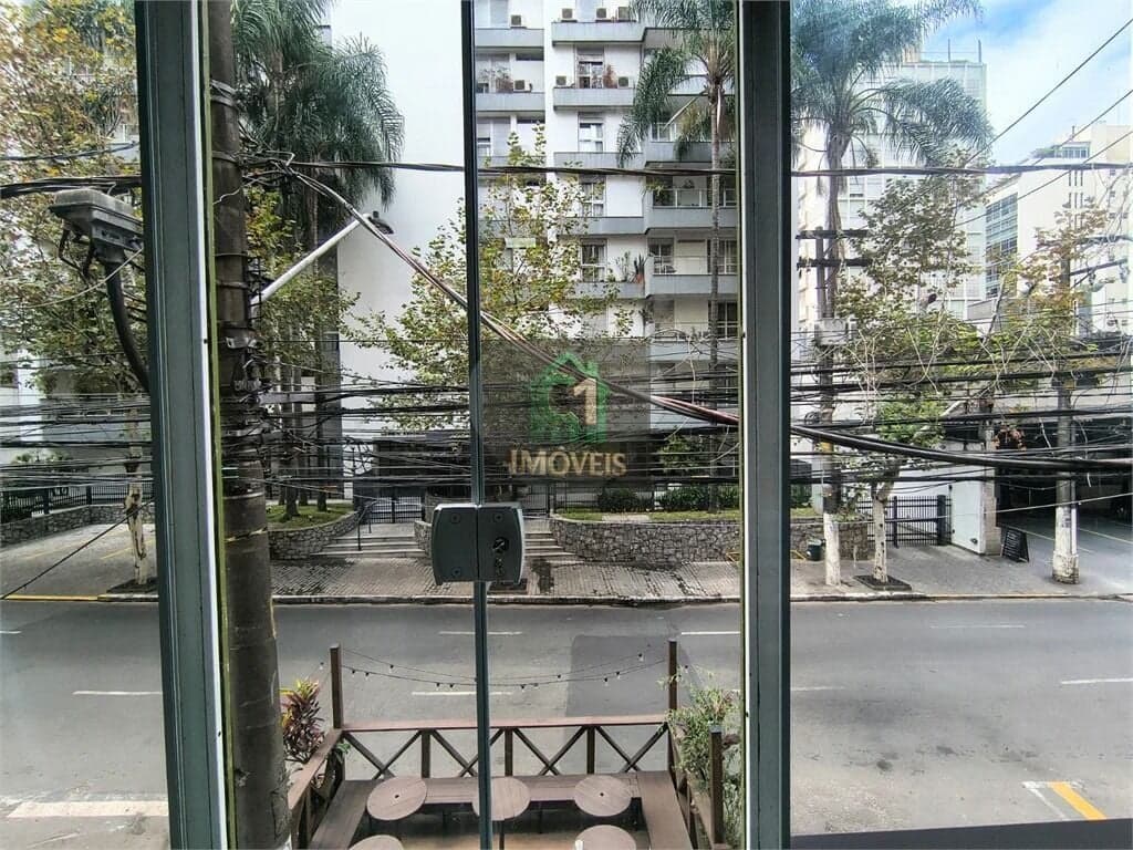 Ponto Comercial - Bela Cintra- São Paulo/SP