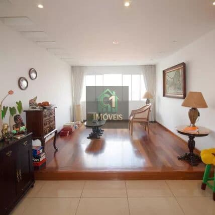 Pinheiros / Sumaré - apartamento à venda amplo, andar alto - 3 quartos, 1 vaga