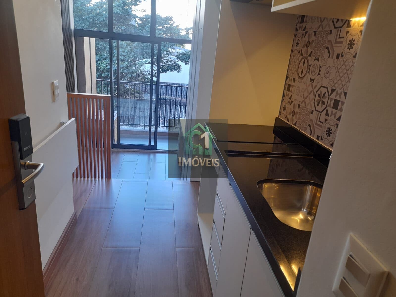 Apartamento Studio 23m² em Perdizes - Praticidade e Conforto