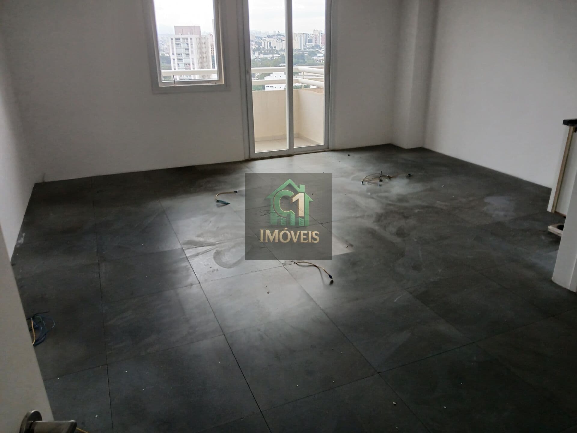 Sala Comercial- Barra Funda - 34m²- Ar condicionado