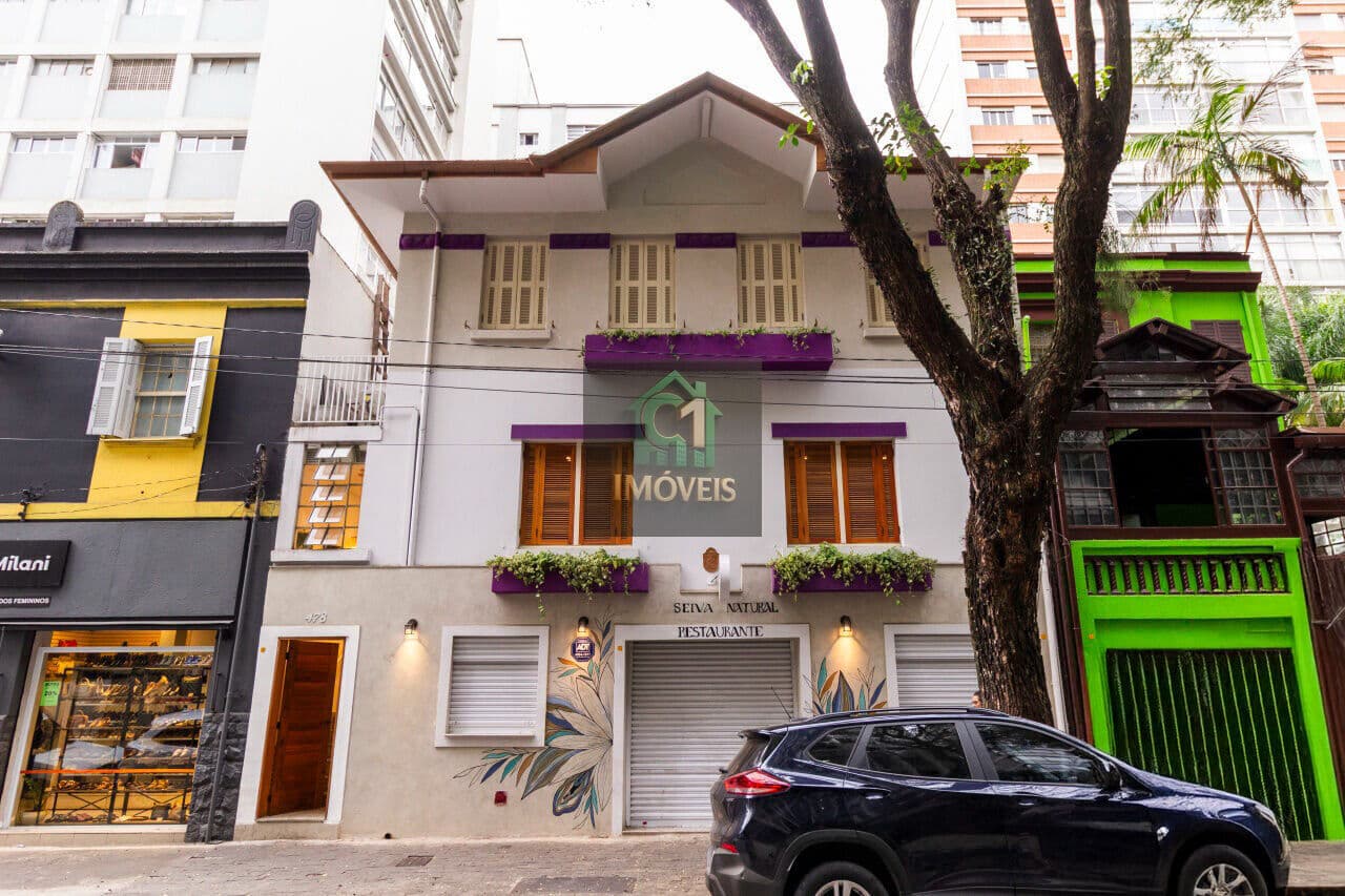 Sobrado em São Paulo - Higienópolis