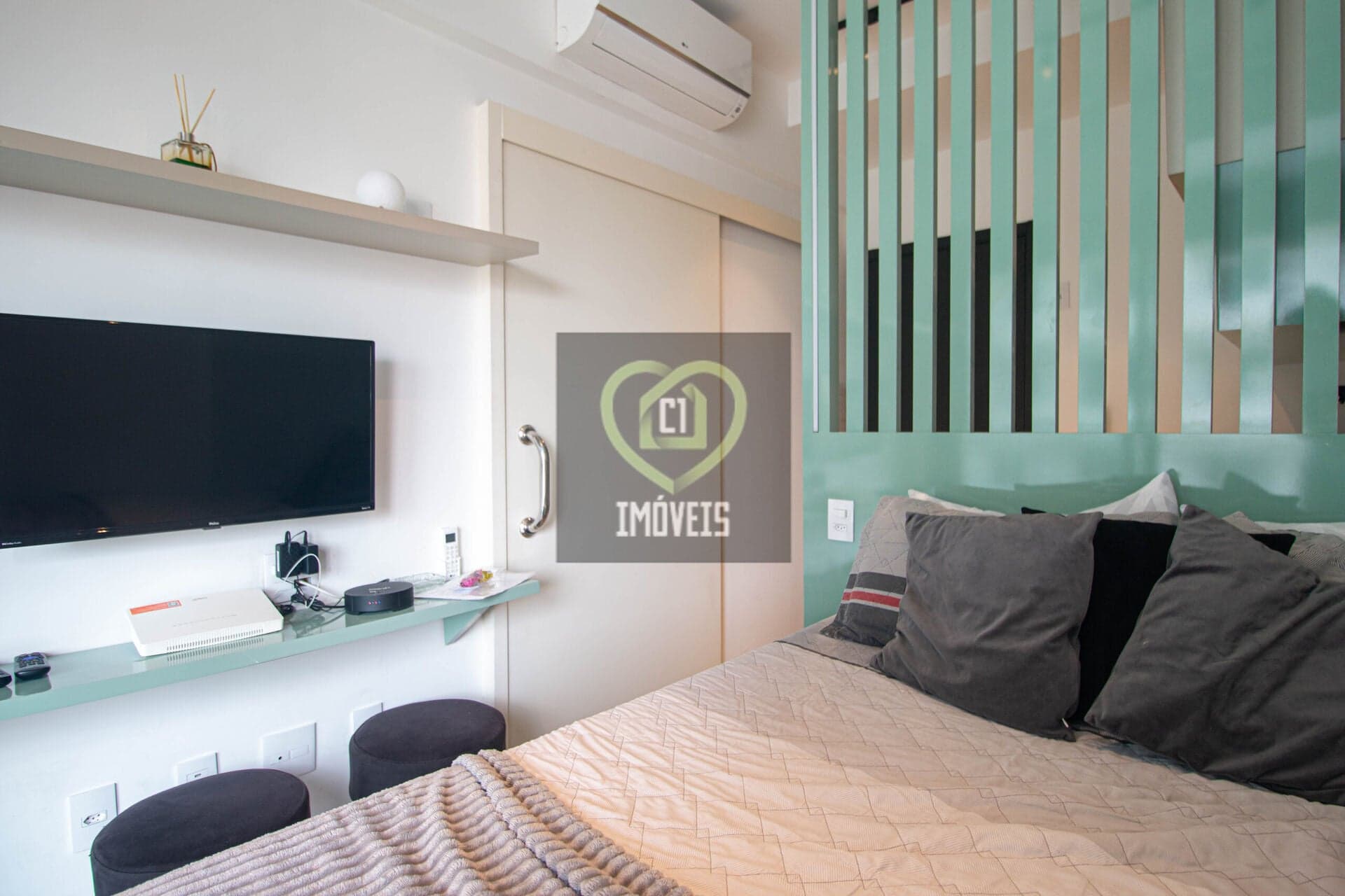VENDA – Apartamento 25 m² - VN Turiassu- Pompeia - São Paulo/SP
