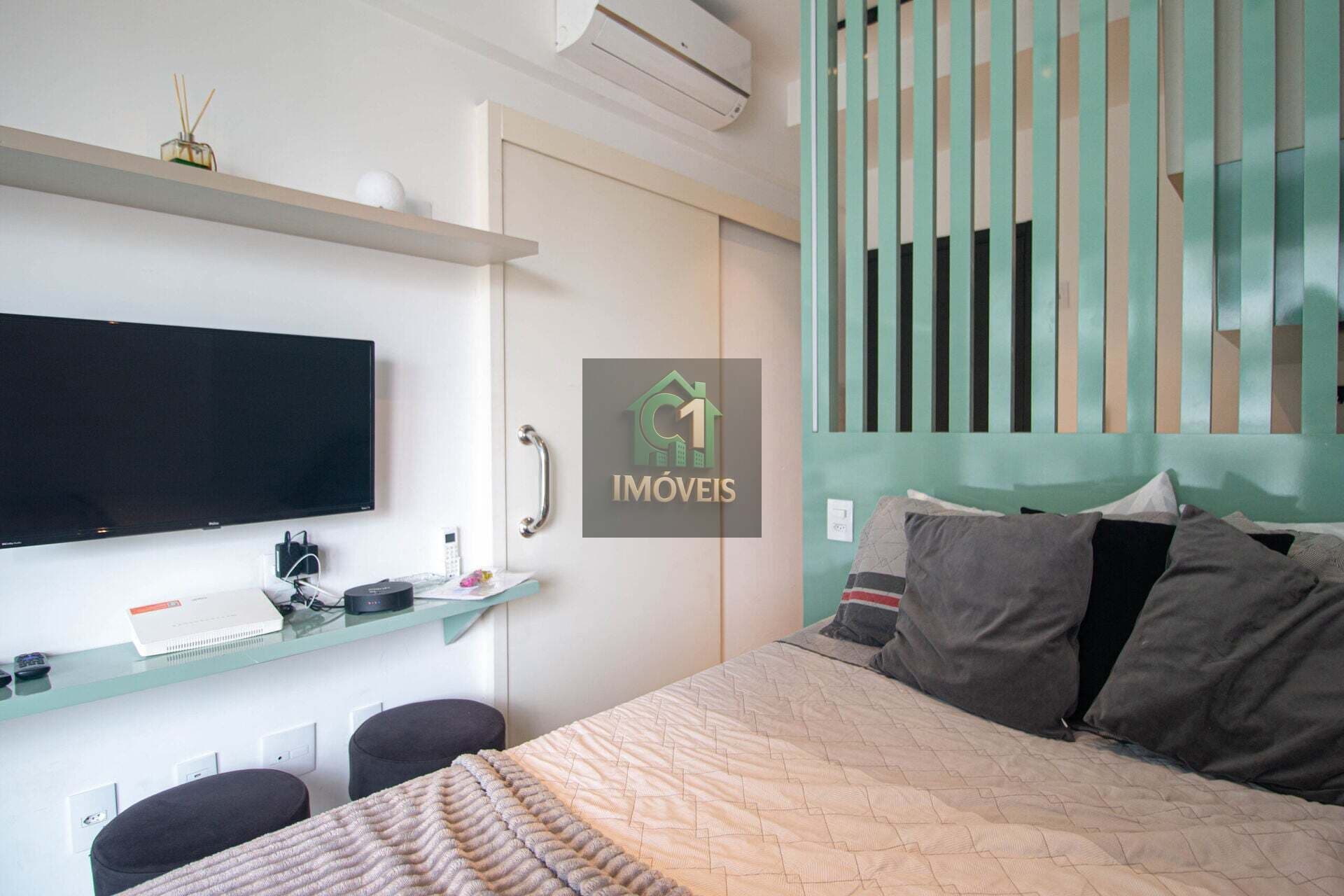 VENDA – Apartamento 25 m² - VN Turiassu- Pompeia - São Paulo/SP