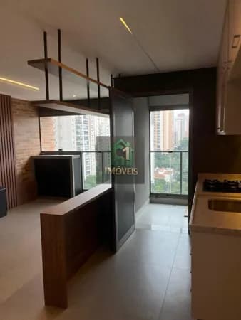 Apartamento 58m²- 2 dormitórios- 1 vaga - Locação Perdizes
