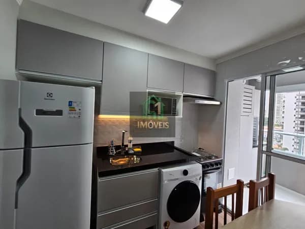Apartamento em Vila Romana, 2 dormitorios- Pronto para morar -São Paulo/SP