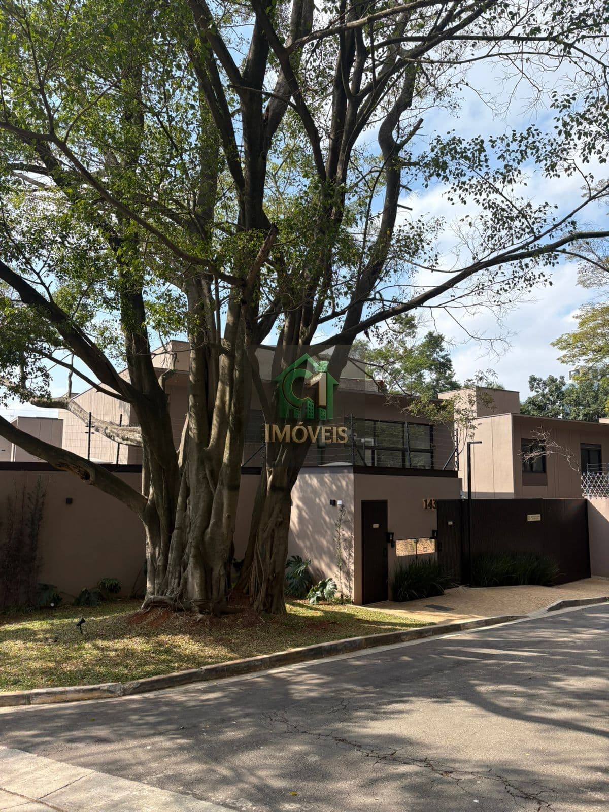Casa Alto Padrão em Cidade Jardim, São Paulo/SP