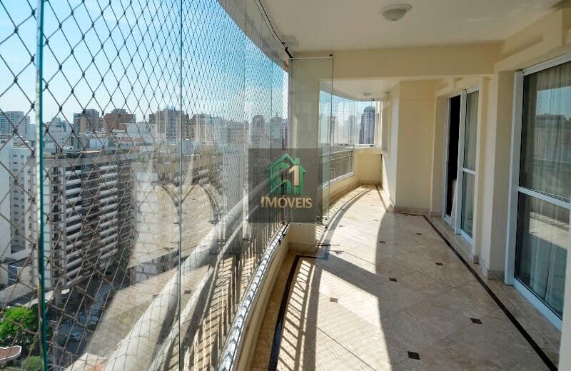Apartamento à venda de 190m² no bairro Perdizes - São Paulo/SP, Zona Oeste