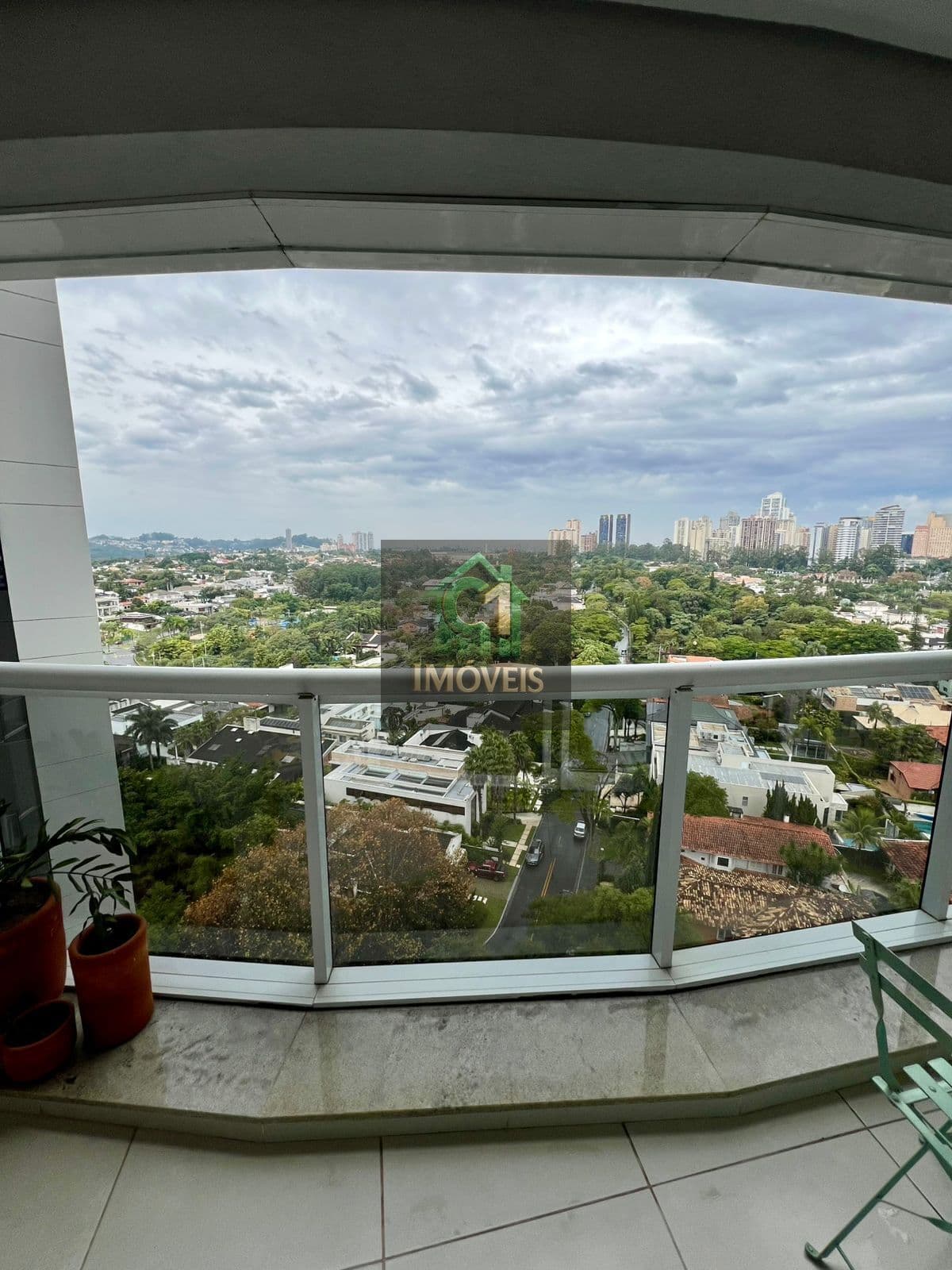 Apartamento em Barueri - Empresarial 18 do Forte