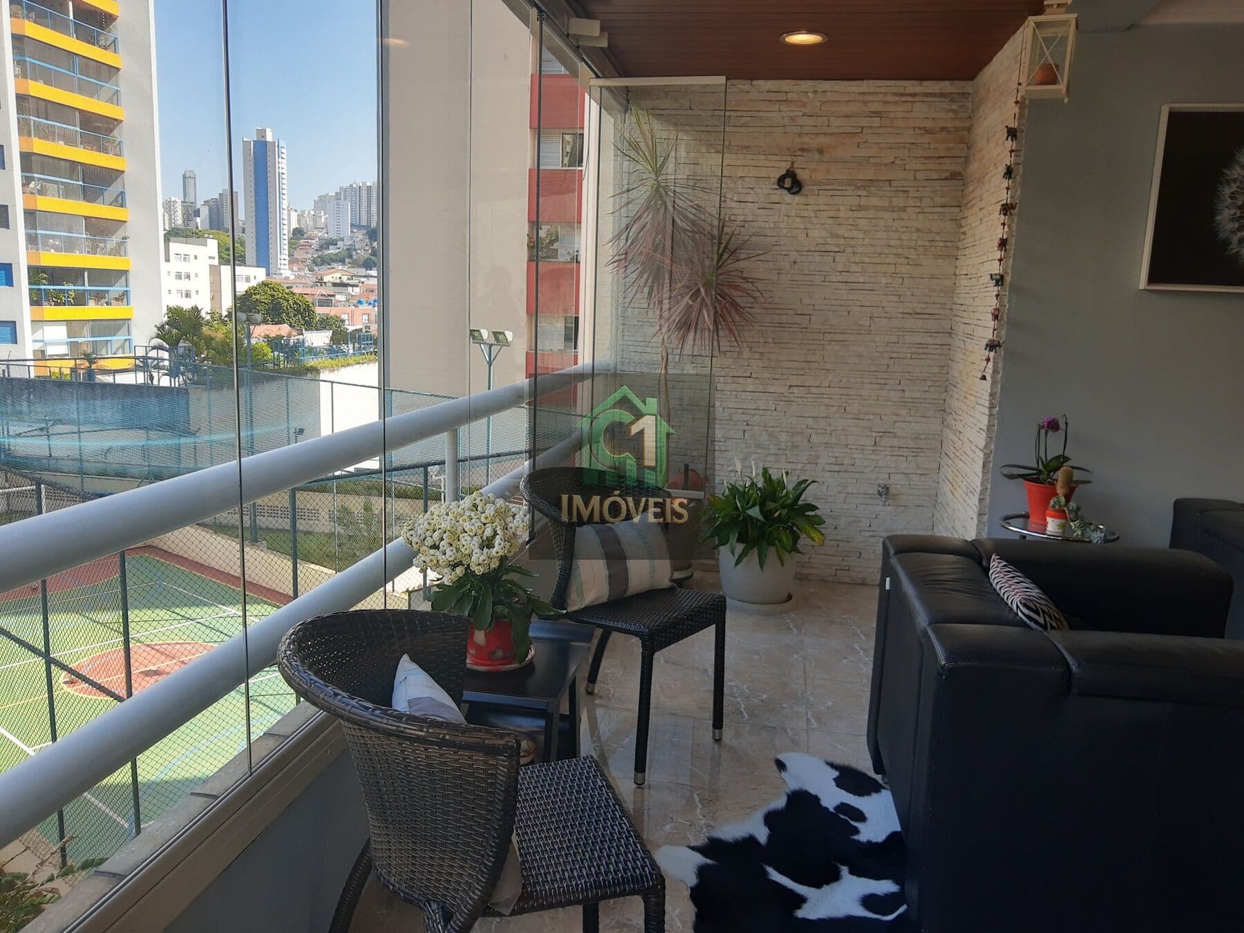 Pompéia - apartamento para venda - varanda, 3 dormitórios, 2 vagas