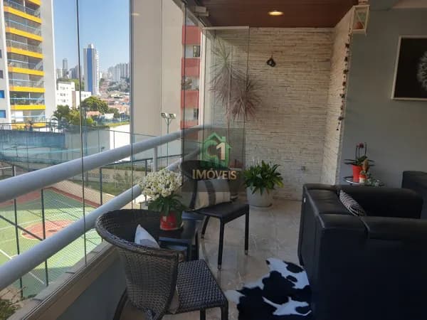 Pompéia - apartamento para venda - varanda, 3 dormitórios, 2 vagas