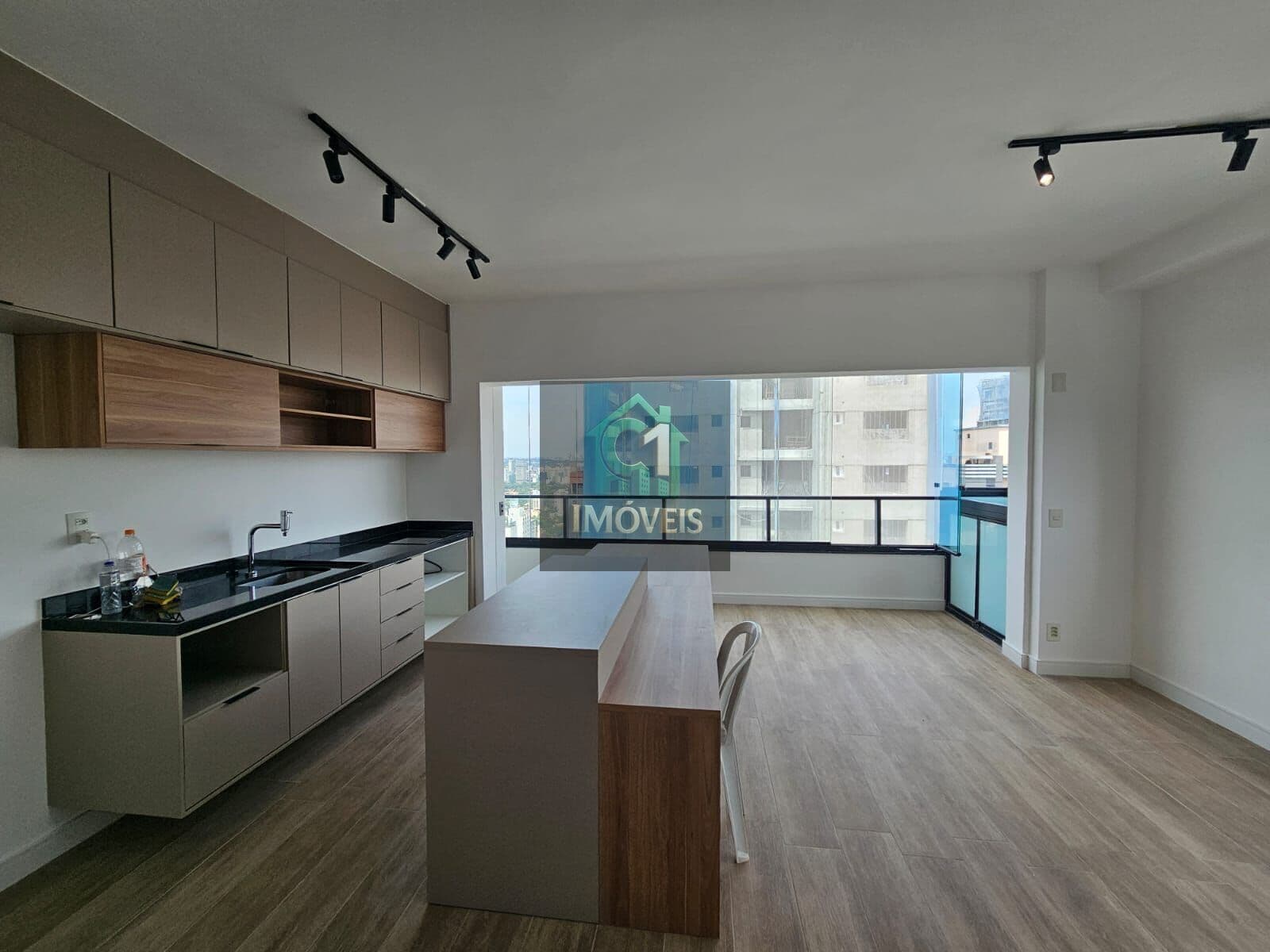 Apartamento em Pinheiros, 2 dormitórios - São Paulo/SP