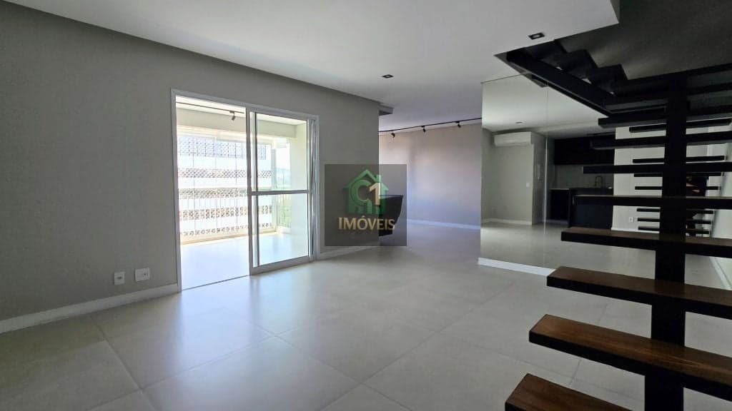 Apartamento Duplex para Locação com 2 Suites - London Ville - Empresarial 18 do Forte - Alphaville - Barueri