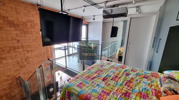 Apartamento em São Paulo - Pompeia