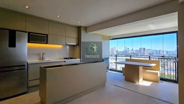 Apartamento 2 Suites - 63m² - 1 Vaga - Tamboré - Alphaville
