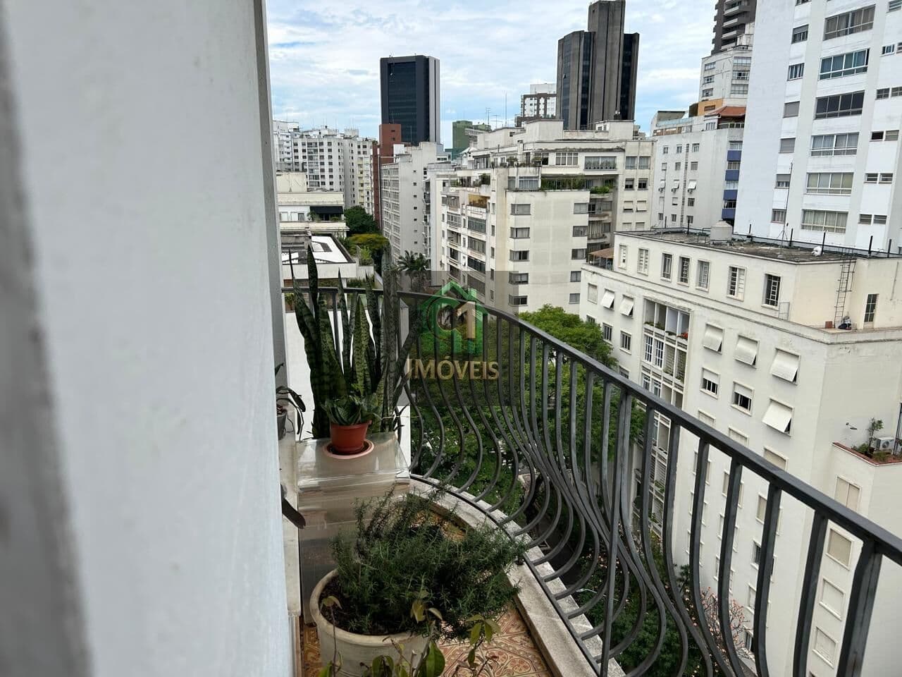 Higienópolis - apartamento 200mts², 4 dormitórios, 2 vagas