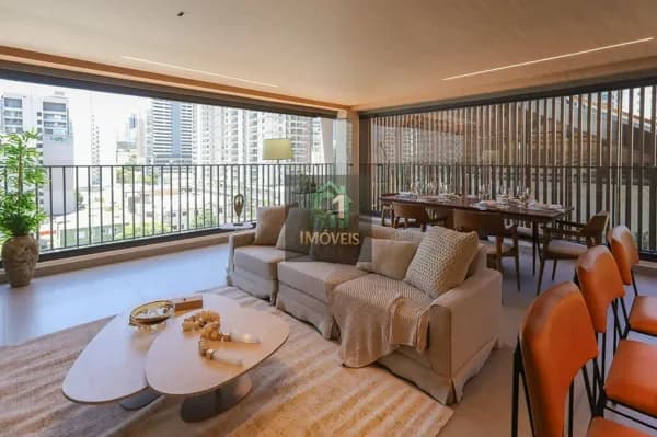 Apartamento em Perdizes para venda, pronto para morar, 100mts, 3 suítes, 2 vagas