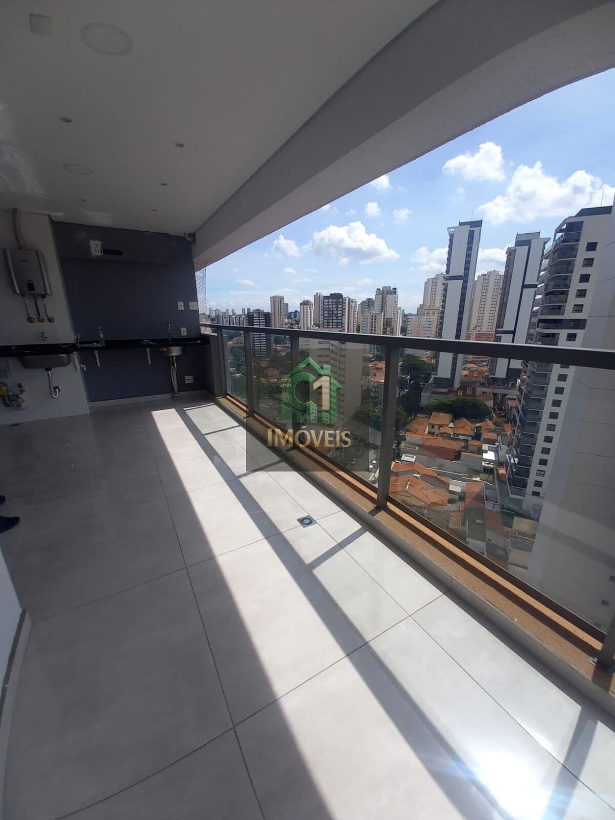 Apartamento em São Paulo - Vila Romana