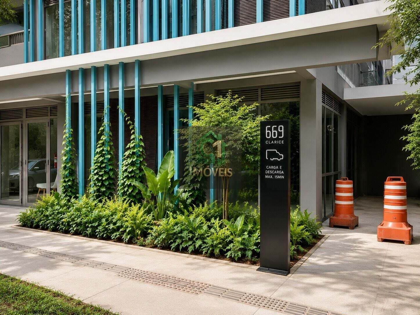 Ponto Comercial Comércio em Indianópolis, São Paulo/SP