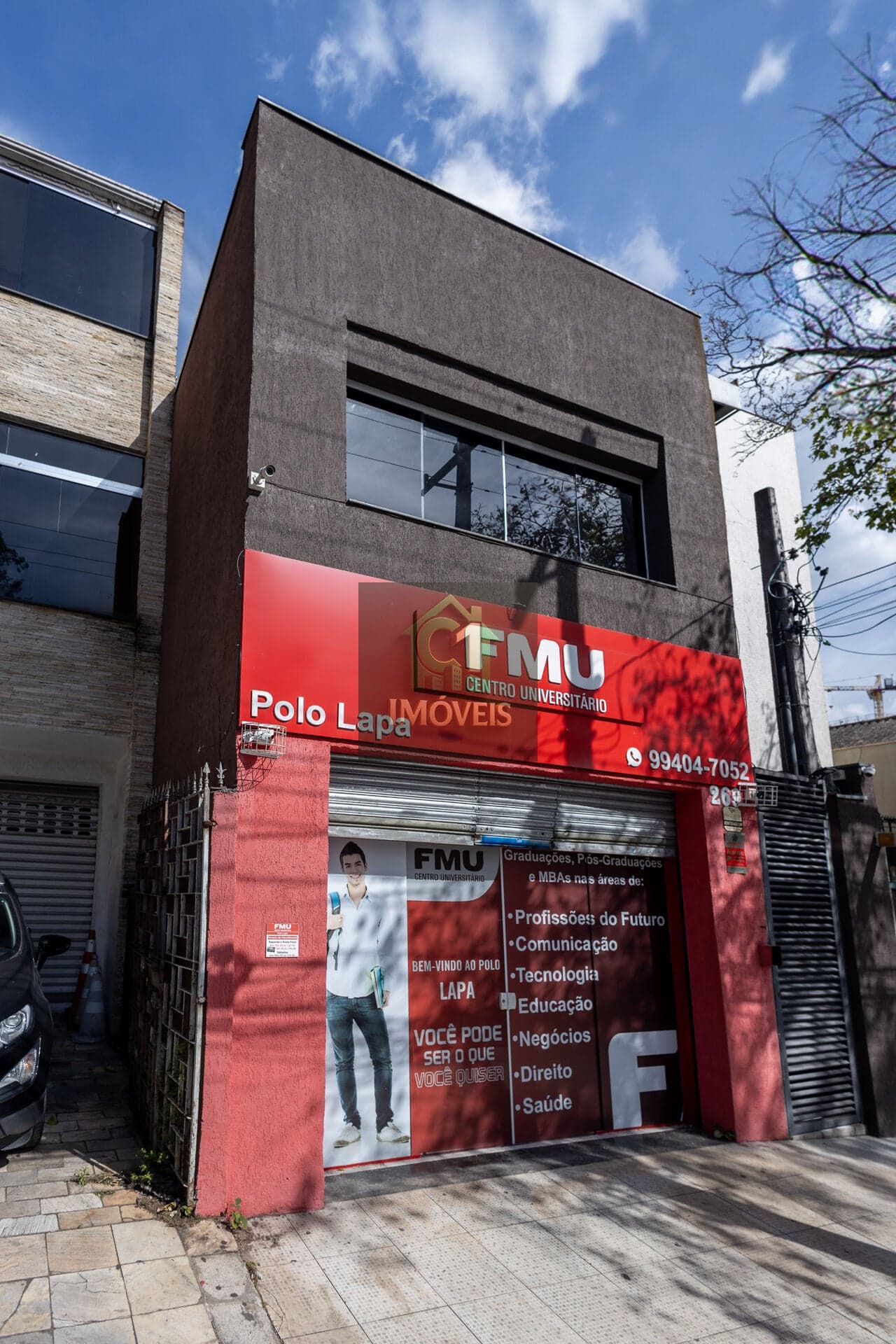 Prédio Comercial 294m2 - Lapa