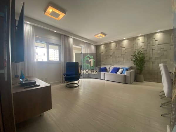Apartamento 3 dormitorios 2 vagas