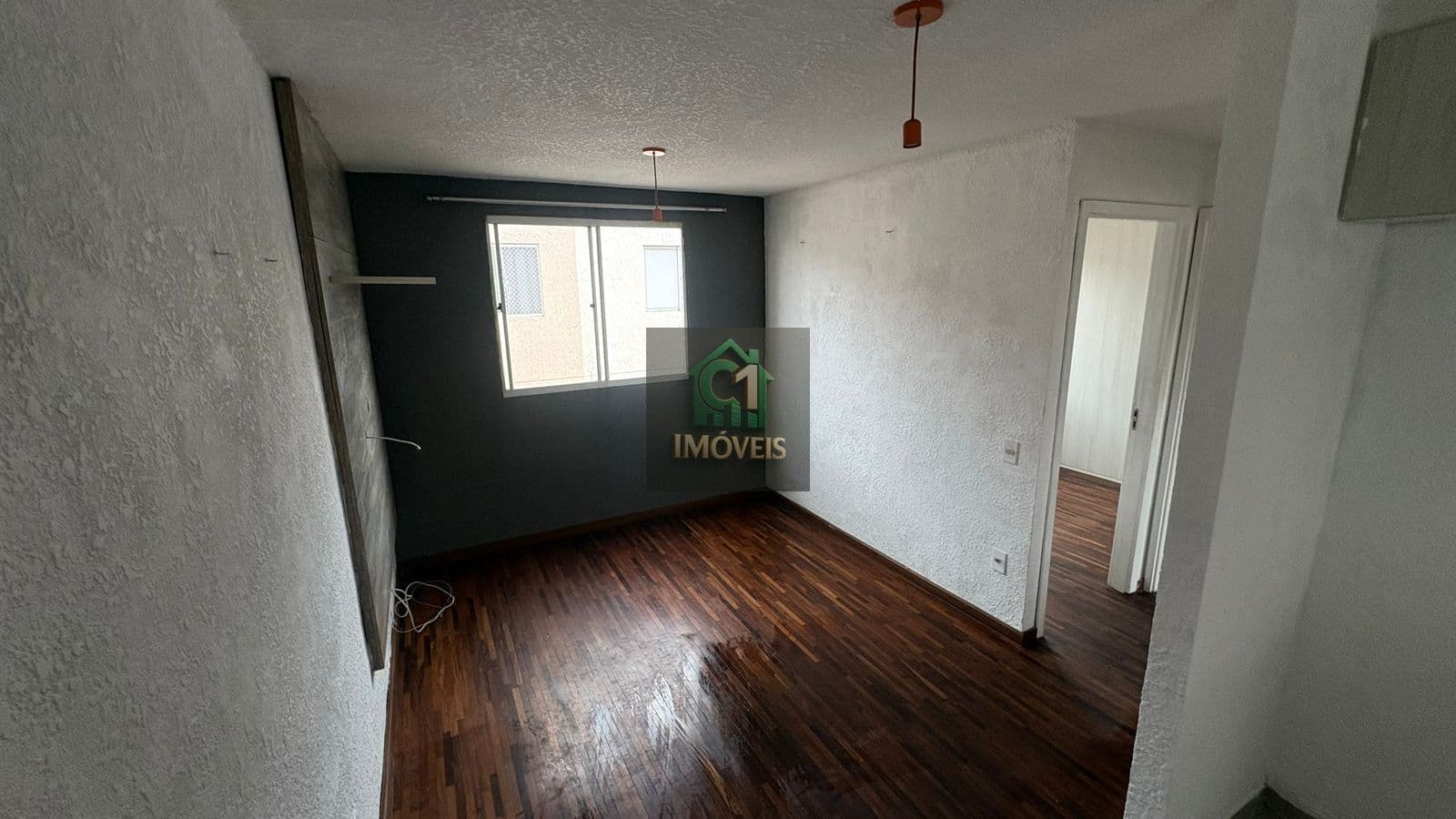 Apartamento reformado com vista para a mata – Jd. Petrópolis, Cotia