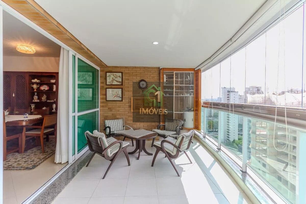 Apartamento em São Paulo - Perdizes